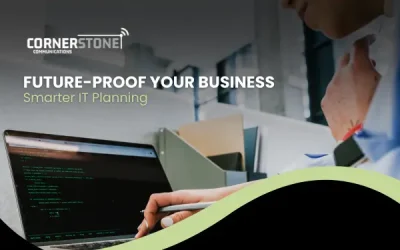 Future-Proof Your Business Smarter IT Planning